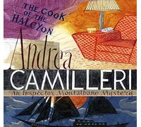 The Cook of the Halcyon (Inspector Montalbano) [Audio]