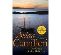 The Cook of the Halcyon (Inspector Montalbano mysteries, 27)