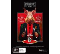 The Cook, The Thief, His Wife & Her Lover [USA] [Blu-ray]