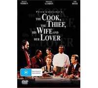 The Cook, The Thief, His Wife & Her Lover [USA] [DVD]