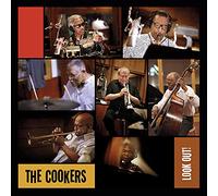 The cookers - Look out! [Vinilo]