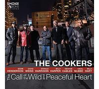 Cookers, The - The Call of The Wild and Peaceful Heart