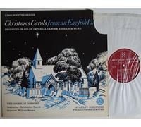 The Cookham Consort - The Cookham Consort - Christmas Carols From An English Village - 12" LP - Stanley Schofield Productions Ltd. LP 401 - UK Press