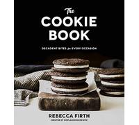 The Cookie Book: Decadent Bites for Every Occasion