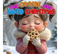 The Cookie Who Saved Christmas: A warm, funny, and heart-lifting holiday tale for ages 5-9. (Heartwarming Christmas Tales)