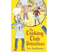 The Cooking Club Detectives