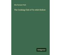 The Cooking Club of Tu-whit Hollow
