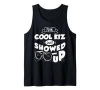 The Cool Kiz Acaba de aparecer niño niña jardín de Infantes Camiseta sin Mangas