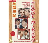 The Cool Mikado [DVD] [1962] [Reino Unido]