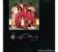 The Cool Notes - (CD Album The Cool Notes, 13 Titel) Spend The Night / In Your Car / You're Never Too Young / Look What You've Done To Me / My Love Is Hot / Why Not / Come On Back To Me / I Forgot / I Don't Wanna Stop / All I Wanna Do / I Love You / Natural Energy u.a.