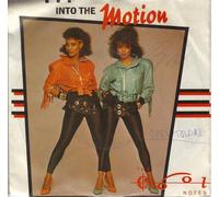 THE COOL NOTES - Into The Motion