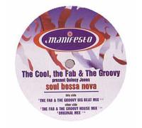 The Cool, The Fab & The Groovy - Soul Bossa Nova [12 [Vinyl LP]