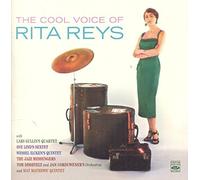 The Cool Voice of Rita Reys by Fresh Sound Records (FSR 861)