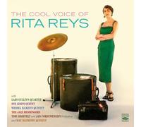 Rita Reys – The Cool Voice of Rita Reys – Vinilo – Spiral