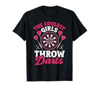 The Coolest Girls - Dardos para diana Camiseta