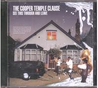 The Cooper Temple Clause - See This Through And Leave