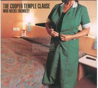 The Cooper Temple Clause - Who Needs Enemies? [CD 1]