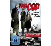 The Cop - Crime Scene Paris: Staffel 01 [DVD]