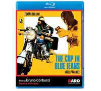 The Cop in Blue Jeans - Blu-ray