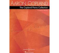 The Copland Piano Collection: 13 Piano Pieces. piano.