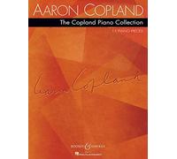 The Copland Piano Collection: 13 Piano Pieces. piano.