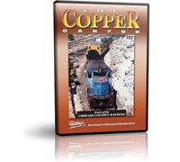 The Copper Canyon - Chihuahua Pacifico Railroad