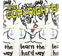 The Copyrights - Learn The Hard Way [VINYL] [Vinilo]