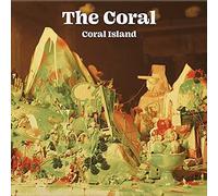 THE CORAL - CORAL ISLAND (COLOUR) [Vinilo]