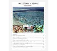 The Coral Reef as a Mirror: We have descriptions. We have models. We have statistics. We do not have understanding.
