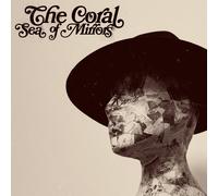 The Coral Sea of Mirrors (Vinyl) 12" Album Coloured Vinyl