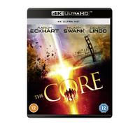 The Core (4K UHD Blu-ray) Bruce Greenwood Richard Jenkins Hilary Swank DJ Qualls