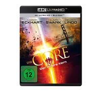The Core (4K Ulta HD) (+ Blu-ray) (4K UHD Blu-ray) Aaron Eckhart Delroy Lindo