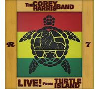 The Corey Harris Band - Live From Turtle Island