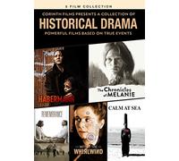 The Corinth Films Historical Drama Collection [USA] [DVD]