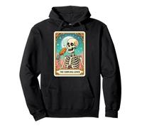 The Corn Dog Lover Tarot Card Sudadera con Capucha