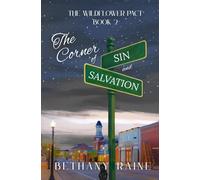 The Corner of Sin and Salvation: 2 (The Wildflower Pact)