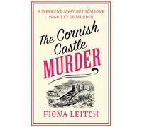 The Cornish Castle Murder: A brand-new for 2025 cozy mystery perfect for fans of when marriage and murder start to mix…: Book 8 (A Nosey Parker Cozy Mystery)