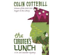 The Coroner's Lunch: A Dr Siri Murder Mystery: 1