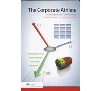 The Corporate Athlete: managing (yourself) under pressure