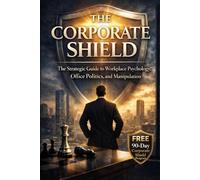 The Corporate Shield: The Strategic Guide to Workplace Psychology, Office Politics, and Manipulation