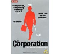 The Corporation [DVD] [2006] [Reino Unido]