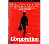 The Corporation [Italia] [DVD]