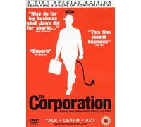 The Corporation [Reino Unido] [DVD]