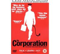 The Corporation [Reino Unido] [DVD]