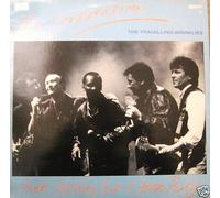 The CORPORATION (The Travelling Wrinklies) - The CORPORATION (The Travelling Wrinklies) 12"-Ain't Nothing But A House Party