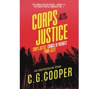 The Corps Justice Series: Books 1-3