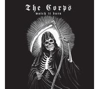 The Corps Watch It Burn (Vinyl) 12" Album Coloured Vinyl (Importación USA)