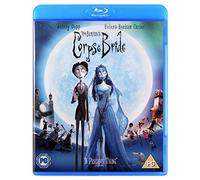 The Corpse Bride [Edizione: Regno Unito] [Reino Unido] [Blu-ray]
