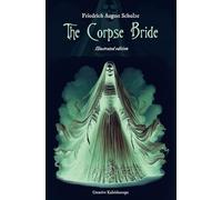 The Corpse Bride. Illustrated edition