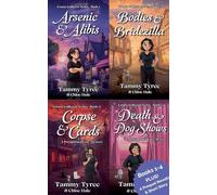 The Corpse Collector Cozy Mystery Boxset Books 1-4 (Corpse Collector Paranormal Cozy Mystery)